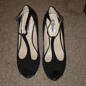 INC heels